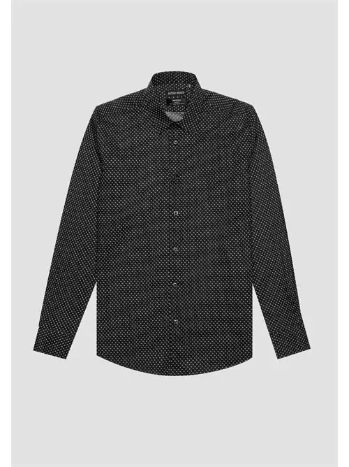 ANTONY MORATO  CAMICIA NAPOLI SLIM FIT IN COT 33599895
