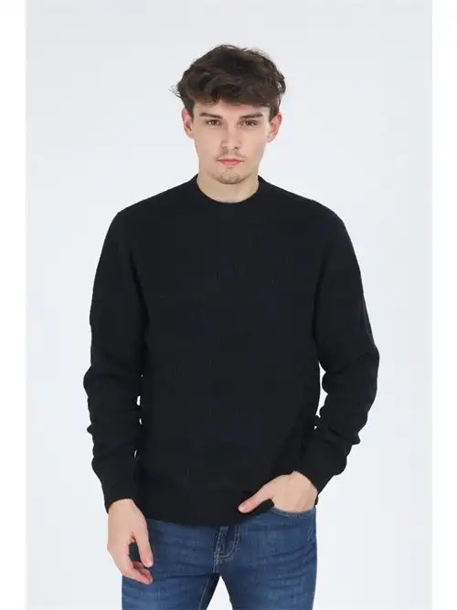 ANTONY MORATO MAGLIA REGULAR FIT IN FILATO L 76903274