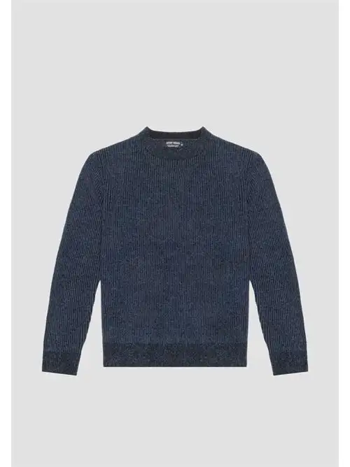 ANTONY MORATO MAGLIA REGULAR FIT IN FILATO L 39502438