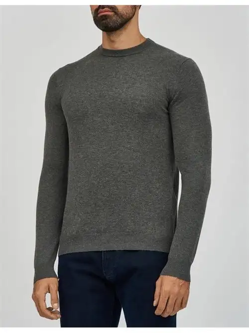 ANTONY MORATO MAGLIA REGULAR FIT IN FILATO L 98556588