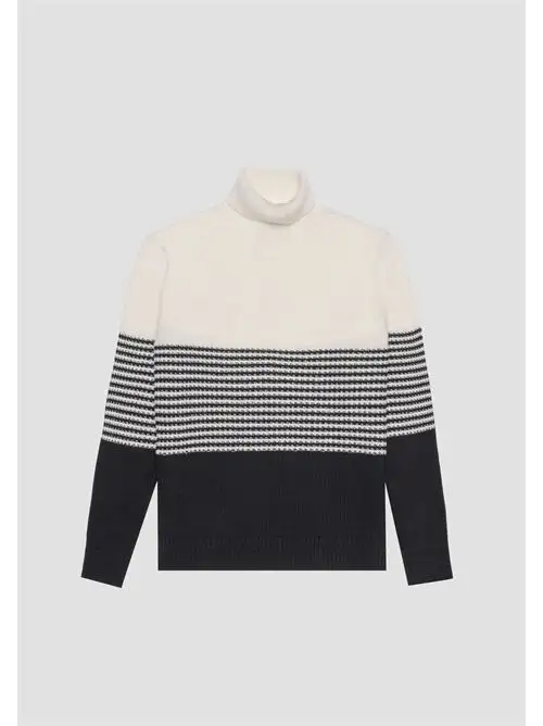 ANTONY MORATO MAGLIA REGULAR FIT IN FILATO M 72918926