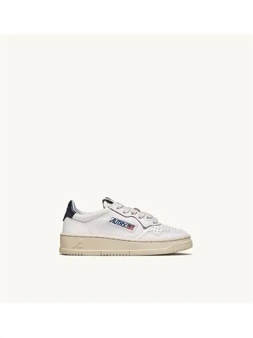 AUTRY SNEAKERS LOW IN PELLE 14398789
