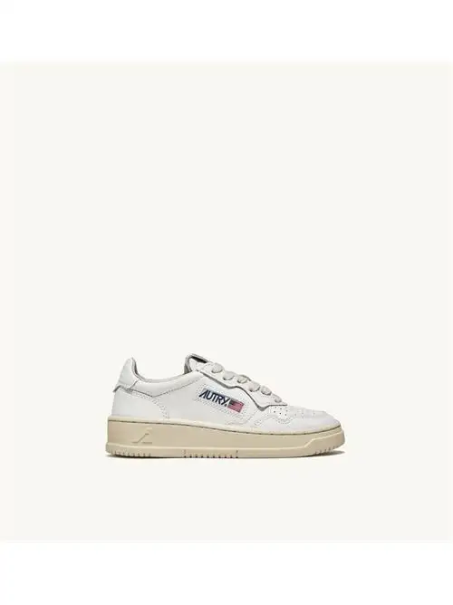 AUTRY SNEAKERS LOW IN PELLE 28429545
