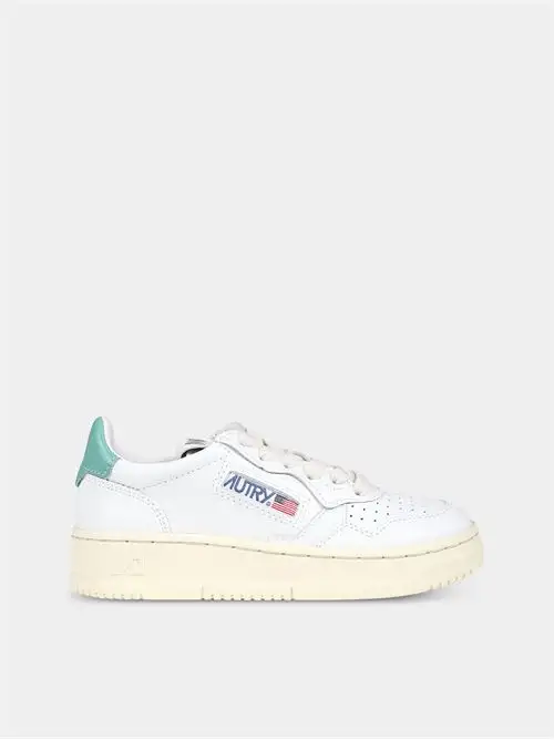 AUTRY SNEAKERS LOW IN PELLE 39612454