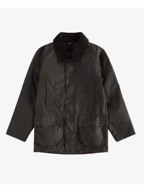BARBOUR  BOYS BEAUFORT WAX 76402045