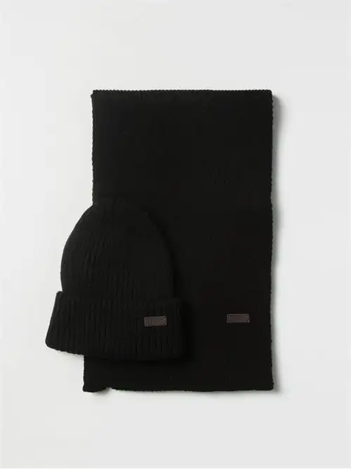 BARBOUR CRIMDON BEANIE & SCARF 19454230