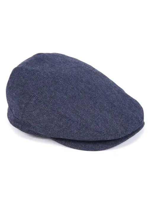 BARBOUR BARLOW FLAT CAP 37689823