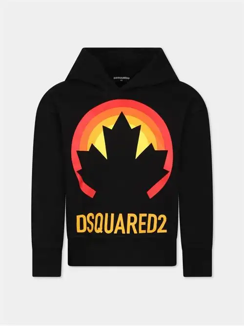 DSQUARED2 JUNIOR FELPA 20750889