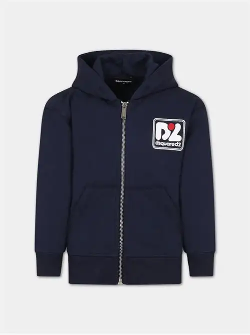 DSQUARED2 JUNIOR FELPA 80654751