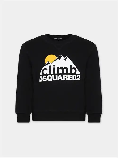 DSQUARED2 JUNIOR FELPA 84468740
