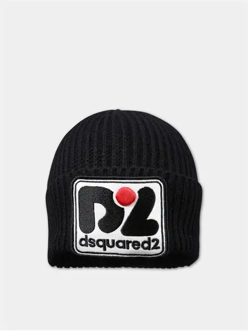 DSQUARED2 JUNIOR CAPPELLO 23299932
