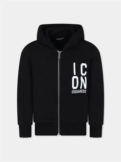 DSQUARED2 JUNIOR FELPA 27612530