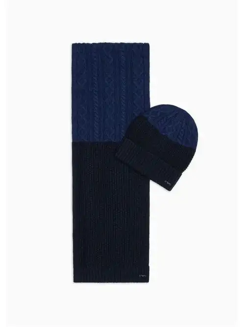 EMPORIO ARMANI SCIARPA 33310938