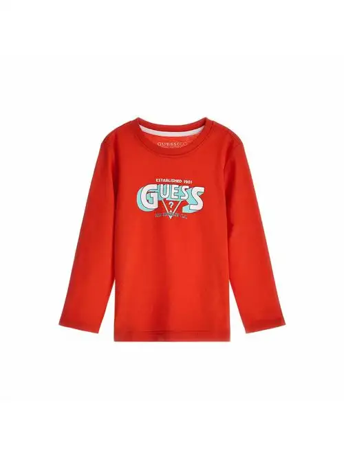 GUESS T-SHIRT 54142362