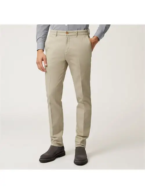 HARMONT & BLAINE CHINO' BASICO NARROW 72986944