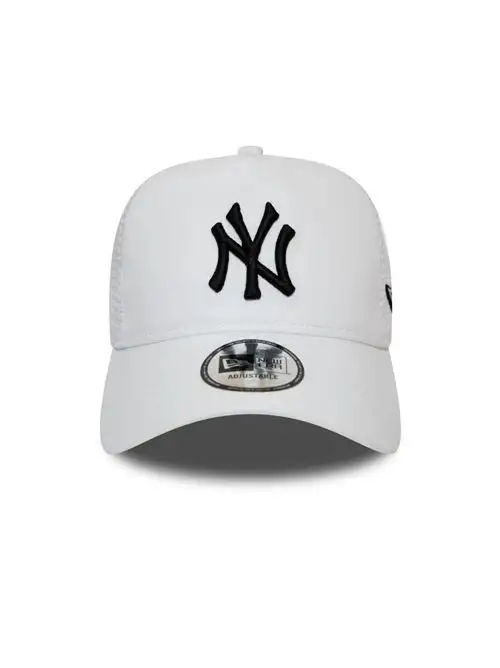 NEW ERA ESSENTIAL AF TRUCKER NEYYAN WHI 47900099