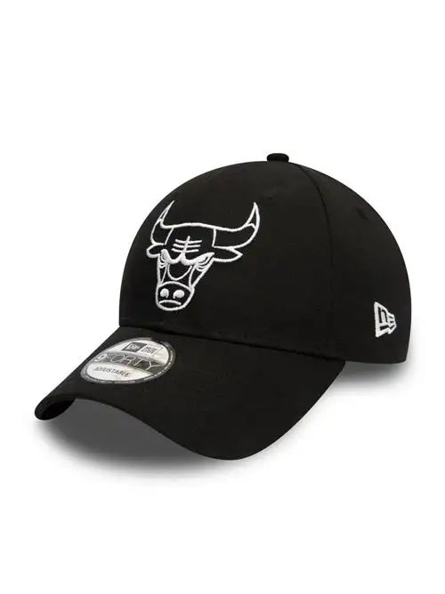 NEW ERA NBA ESSENTIAL OUTLINE 940 CHIBUL BLK 10796441