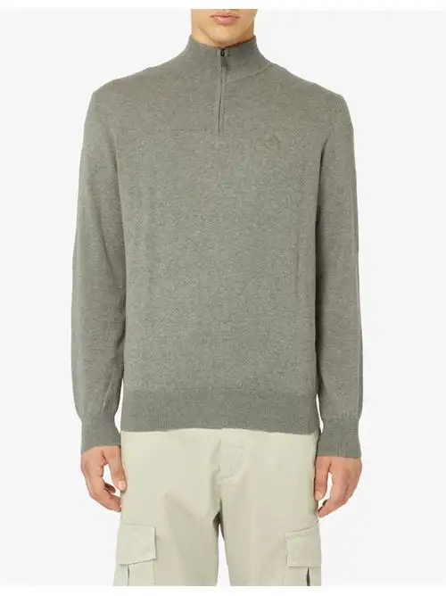 NORTH SAILS  HALF ZIP 12GG KNITWEAR 54734987