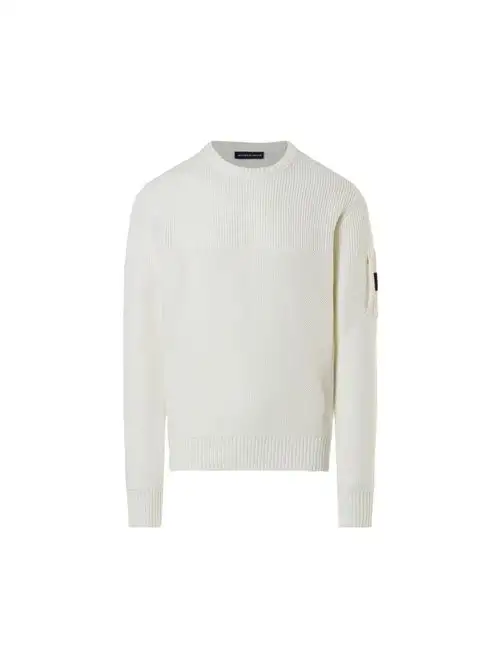 NORTH SAILS  CREWNECK 85934476