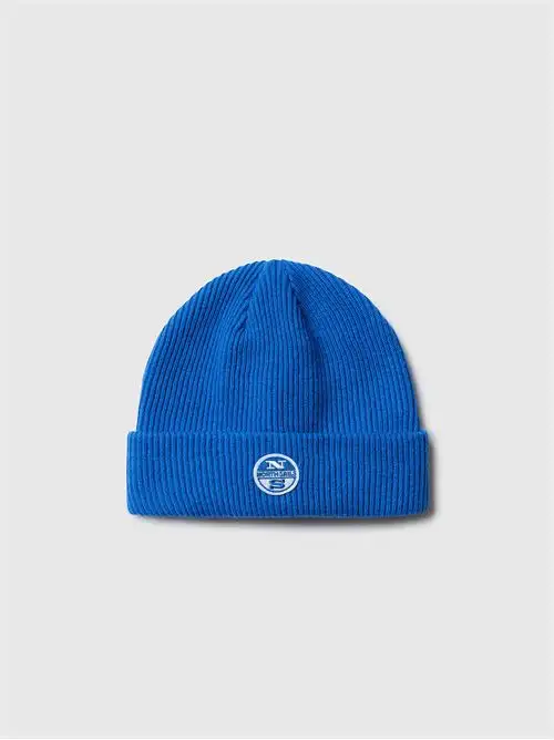 NORTH SAILS BEANIE IMPERIAL BLUE 24113697