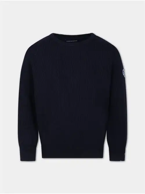 NORTH SAILS  CREWNECK 12GG KNITWEAR 99520111