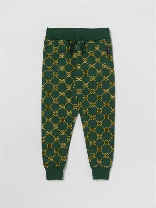 PHILIPP PLEIN JUNIOR PANTALONE 92336813