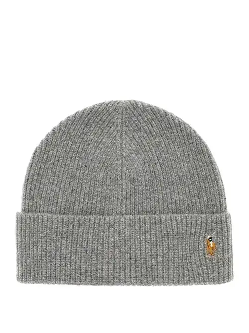 RALPH LAUREN  SGNTR HAT-HAT-COLD WEATHER 90824644