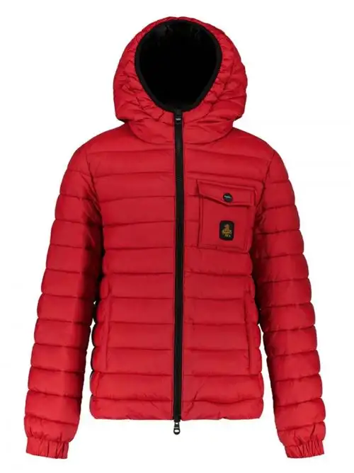 REFRIGIWEAR GIUBBINO C/CAPPUCCIO E TASCA 58981297