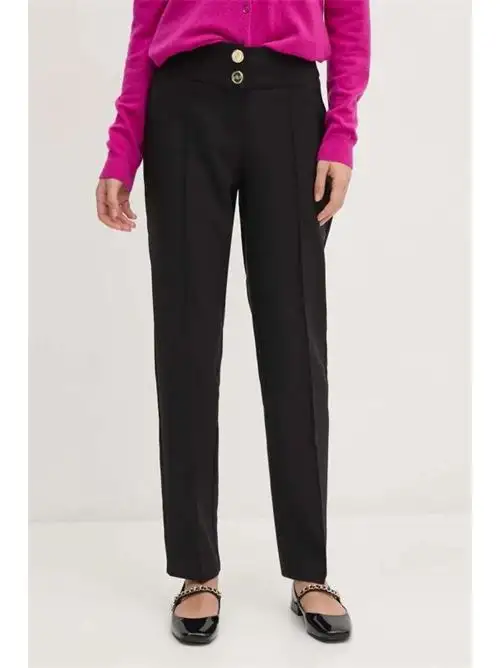 ARTIGLI PANTALONESKINNY CON BOTTONI 22830171