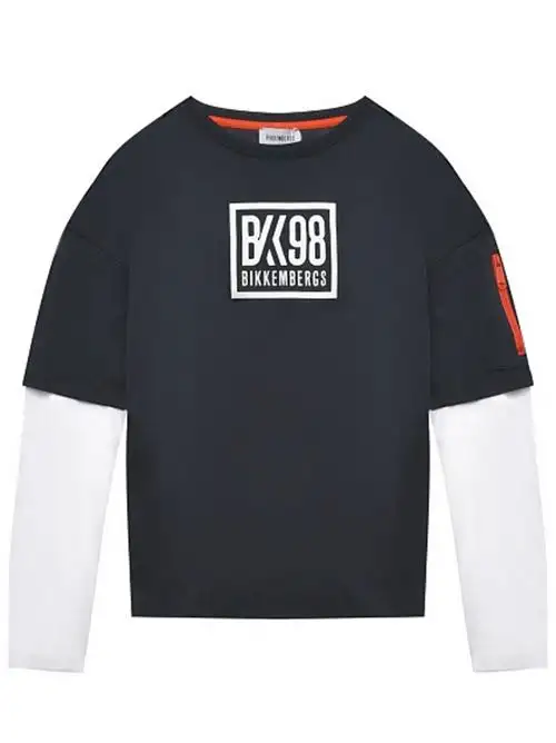 BIKKEMBERGS T-SHIRT 52577123