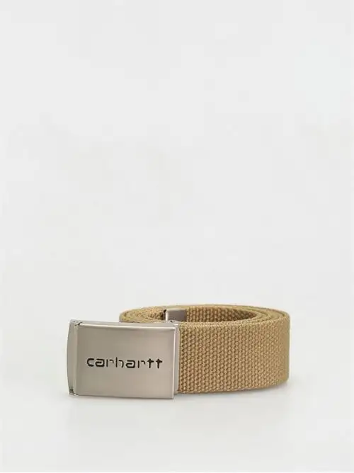 CARHARTT  CLIP BELT CHROME 74287292