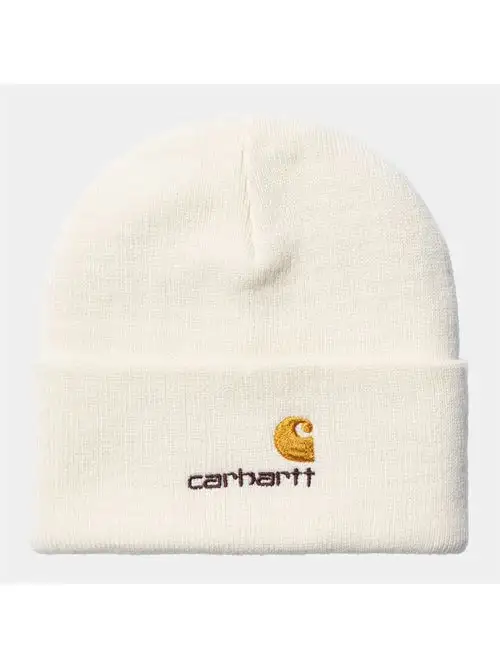 CARHARTT  AMERICAN SCRIPT BEANIE 68527377
