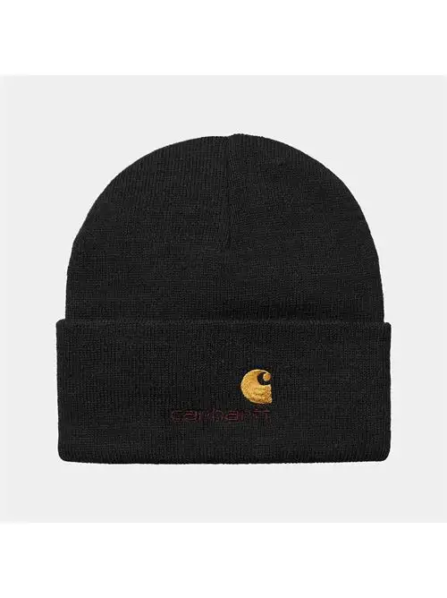 CARHARTT  AMERICAN SCRIPT BEANIE 76653965