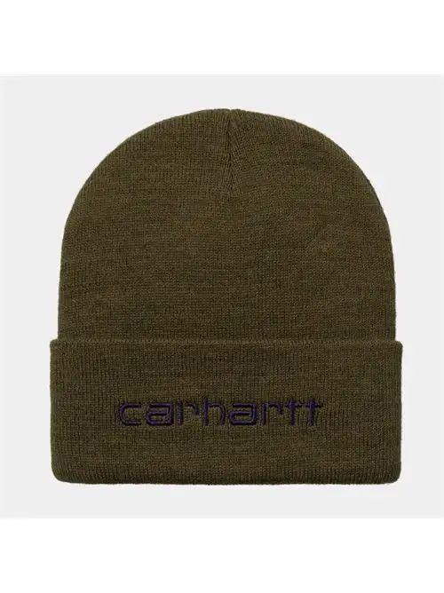 CARHARTT  SCRIPT BEANIE 71227720