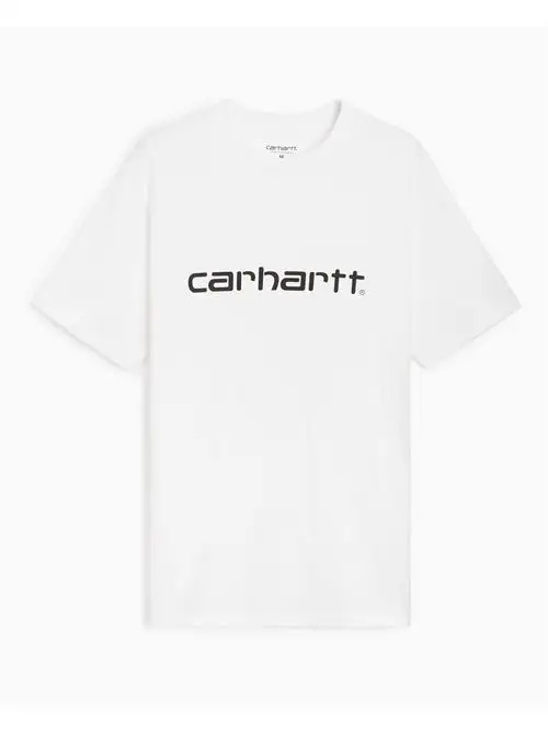 CARHARTT  S/S SCRIPT T-SHIRT 40299304