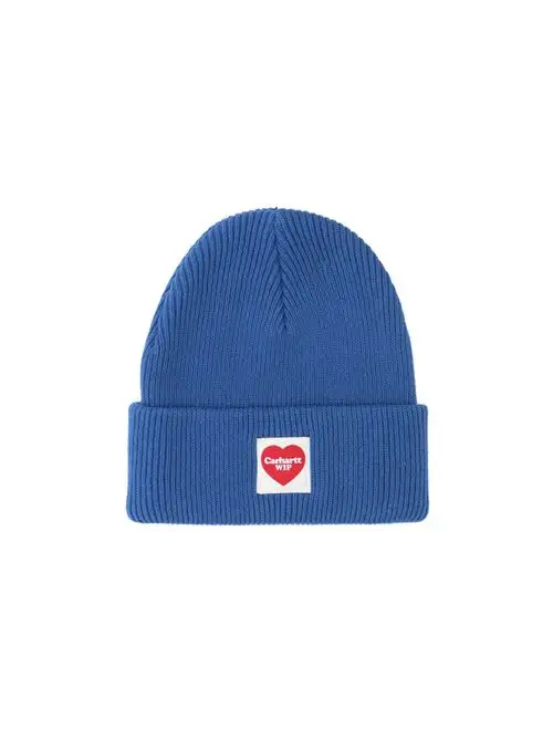 CARHARTT  HEART BEANIE 60043186