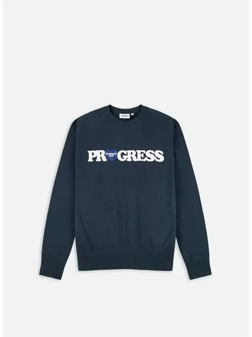 CARHARTT  I HEART PROGRESS SWEAT 60105783