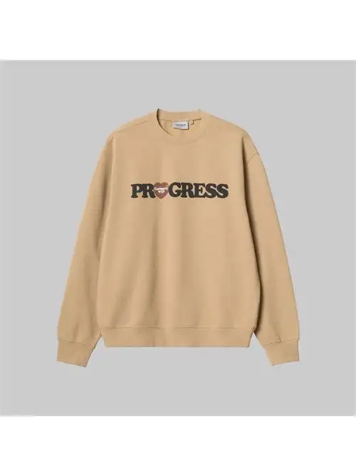 CARHARTT  I HEART PROGRESS SWEAT 51859422