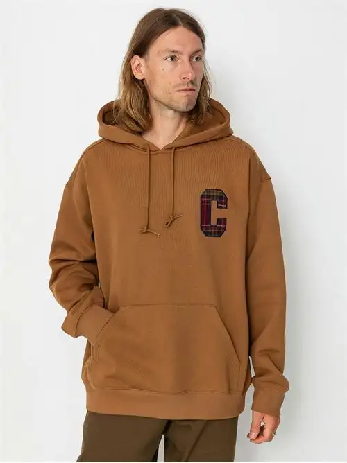 CARHARTT  HOODED WILES SWEAT 77073087