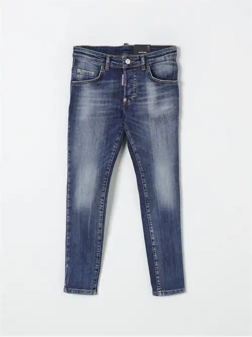 DSQUARED2 JUNIOR PANTALONE 87721207