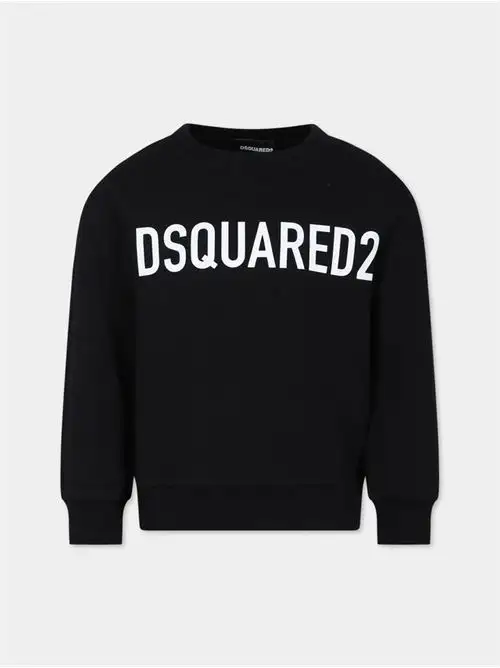 DSQUARED2 JUNIOR MAGLIA 11883112