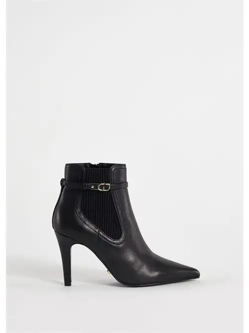 GAUDI TRONCHETTO ELASTICO CHERIE NAPPA LEATHER 67015322