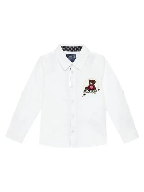 GUESS CAMICIA 21754297