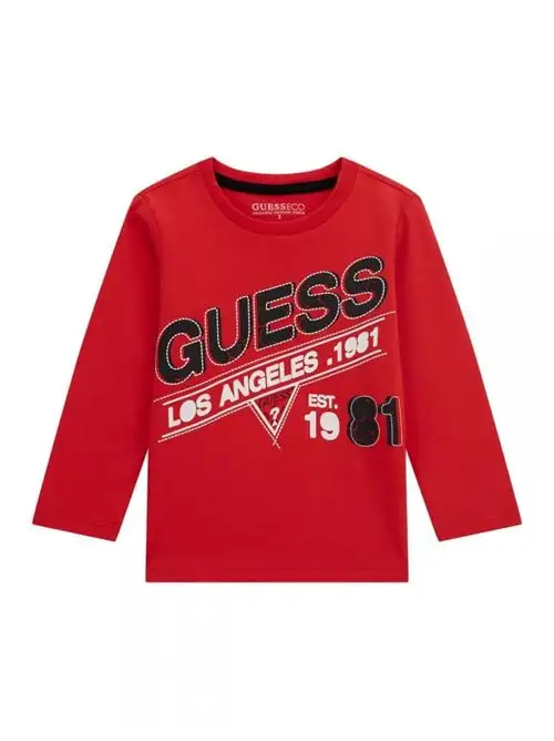 GUESS T-SHIRT 95046054