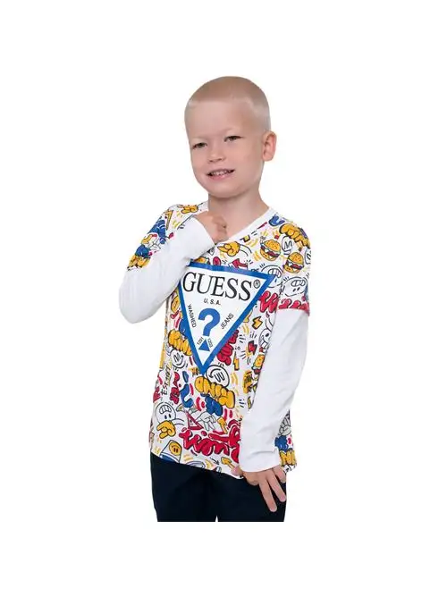 GUESS T-SHIRT 56097186