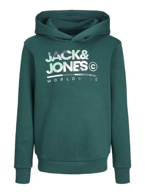 JACK JONES KIDS JJLUKE SWEAT HOOD JNR 99597016