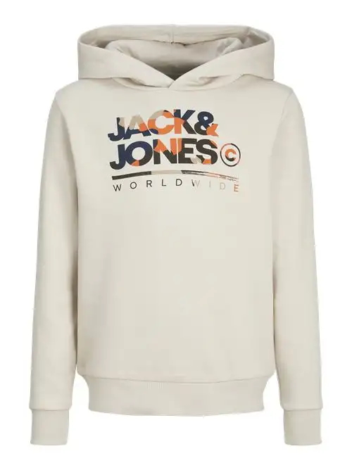 JACK JONES KIDS JJLUKE SWEAT HOOD JNR 93463143