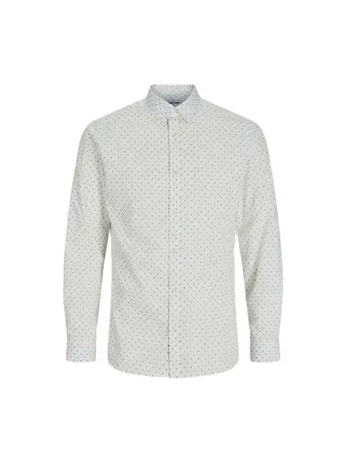 JACK JONES KIDS JJJOE PRINT SHIRT LS AW 24 JR 46186906