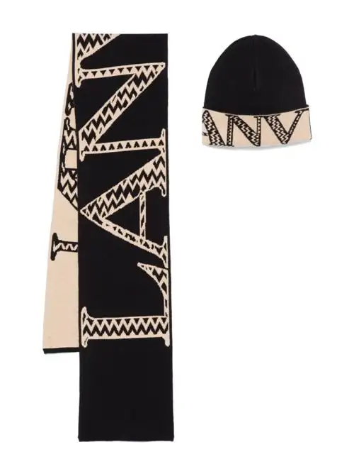 LANVIN SCIARPA 97204785