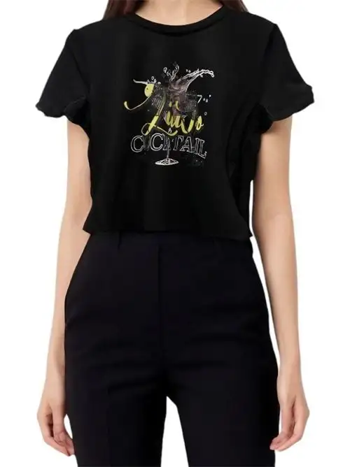 LIU JO T-SHIRT 11894287